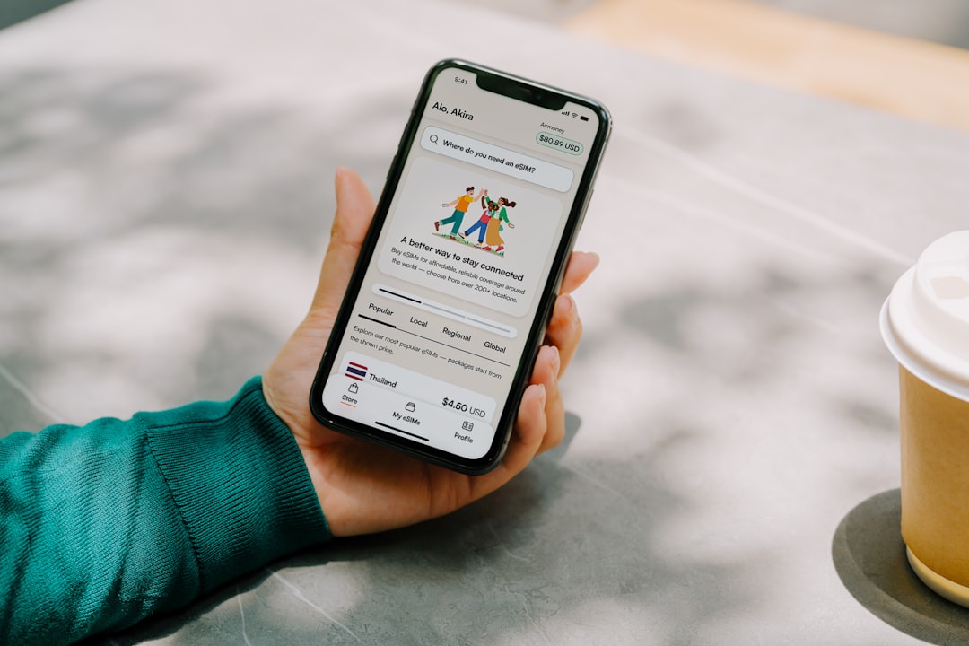 eSIM, the travel essential for digital nomads